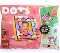 LEGO DOTS Mini Frame 30556 Craft Kit Kids Create Your Own Designs 1T