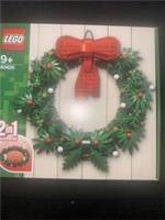 LEGO Advent/Christmas: Christmas Wreath 2-in-1 (40426)