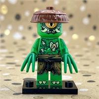 LEGO NINJAGO - Mutation Monster Minifigure with Tentacles njo1037