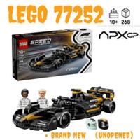 LEGO Speed Champions : APXGP Team Race Car from F1 The Movie 77259 10+ 216 pcs