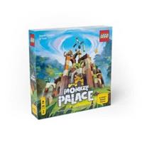 Lego  Monkey Palace Board Game