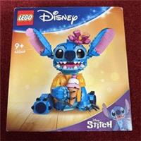 LEGO Disney: Stitch (43249)9+ New&sealed Slight Scratch And Creases