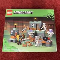 LEGO Minecraft: The Trial Chamber 322pcs (21271) 8+ New&sealed