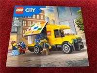Lego City : The Lego van (60500) 6+ New&sealed 276pcs