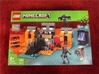 LEGO Minecraft: Wither Battle 494pcs (21590) 8+ New&Sealed Slightly Crease