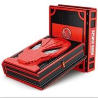 1888 Pcs Spider-Man Book with 55 Figures Rare Blocks | Spider-Man: Brand New Day