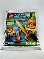 Lego Minifigure Nexo Knights Robin Foil Pack #3 - Brand NEW - Sealed - 271824
