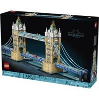 LEGO Architecture Tower Bridge 21067 London Landmark Display 3745pcs