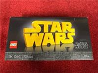 LEGO Star Wars:Brick-Built (75407)18+New&sealed 700pcs Bit Scratch