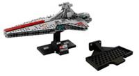LEGO Wall Mount Display for Star Wars 75441 Venator-Class Attack Cruiser