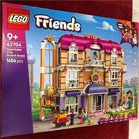LEGO Friends : Heartlake City Grand Hotel 1406pcs(42704)9+ New&sealBit Scratch