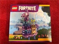 LEGO Fortnite: Supply Llama (77071) 12+ New&sealed Slightly Crease