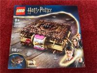 Lego Harry Potter: Chomping Monster Book Of Monsters (76449) 9+ New&sealed 518pc