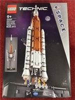 LEGO Technic:nada Artemis Space Launch System Rocket 632pcs (42221) 9+new Scratc
