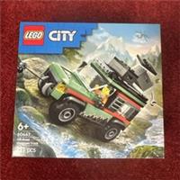 LEGO CITY: Off-Road Mountain Truck (60447)6+ New&sealed 221pcs