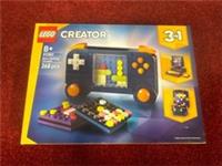 Lego Creator : Retro Gaming Console 268pcs (31380)8+ New&sealed