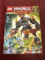 Lego Ninjago : Dragon Rising Coles Mission Mech 364pcs(71854)7+ New&sealed