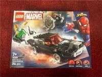 LEGO Marvel : Spider-Man Vs. Venom Muscle Car (76309)7+new&seal Scratch&crease