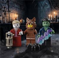 LEGO BAM Minifigures - PRE ORDER - Halloween Minifigure September 2026