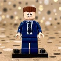LEGO Super Heroes ~ Spider-Man ~ sh1059 ~ J. Jonah Jameson ~ 76321