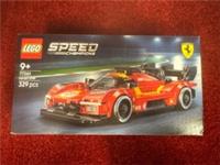 LEGO Speed Champions:Ferrari 499P 329pcs (77261) 9+ New&sealed