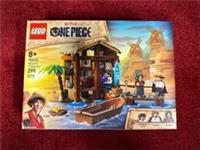 LEGO ONE PIECE:windmill Village Hut 299pcs (75636) 8+ New&sealed