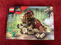 LEGO Jurassic World:Baby Dinosaur Dolores: Aquilops(76970)7+ New&sealed 339pcs