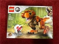 LEGO Jurassic World: Little Eatie: T. Rex (76967)7+new&sealed 317pcs