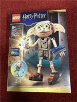 LEGO Harry Potter: Dobby the Free Elf 379pcs (76469)8+ New&sealed