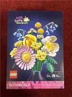 LEGO Botanicals: Petite Sunny Bouquet 373pcs (10347) 9+ New&seal Slight Crease