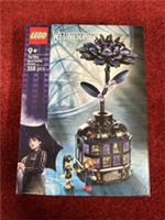 LEGO Wednesday: Black Dahlia Flower 358pcs(76784)9+ New&sealed