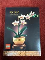 LEGO Botanicals: Mini Orchid (10343)18+ New&sealed 274pcs Slightly Crease Box