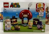 LEGO Super Mario 71429 Nabbit At Toads Shop Expansion Set