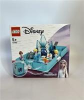 LEGO Disney Frozen II Set 43189 Elsa and the Nokk Storybook Adventures