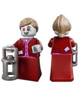 LEGO Sept 2026 Halloween BAM Minifigure Zombie Girl - PER ORDER