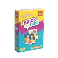 Lego Brick Like This - A Lego Party Game
