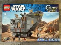 LEGO Star Wars 75453 Offworld Sandcrawler & Mudhorn 1683pcs New Sealed
