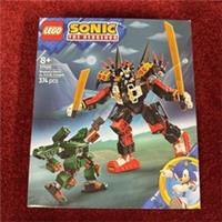 LEGO Sonic: Shadows Mech Vs GUN Trooper 374pcs (77120)8+ New&sealed