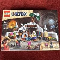 LEGO One Piece : Dr. Hiriluk's Hideout 271pcs (75641) 9+ New&sealed