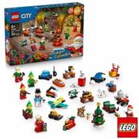 LEGO City Advent Calendar 2026 Model 60510 (5+ Years)
