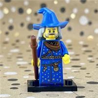 LEGO Shop Exclusive - Castle BAM Minifigures - Blue Wizard