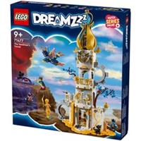 LEGO DREAMZzz The Sandman's Tower 2-in-1 Castle Building Set 71477