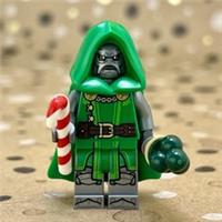 LEGO Marvel Advent 2026 - Doctor Doom Minifigure and Cape - sh1154 - 76340
