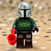 LEGO Star Wars Advent 2026 - Din Djarin Minifigure - sw1544 - 75456