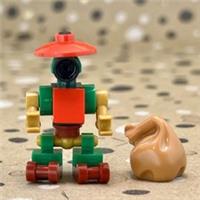 LEGO Star Wars Advent 2026 - Festive Pit Droid Minifigure - sw1548 - 75456