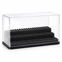 3 Tier Display Case for Lego Minifigures / Storage / Display