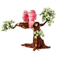 2026 new creative series 21365 Lovebirds boys and girls children Toys