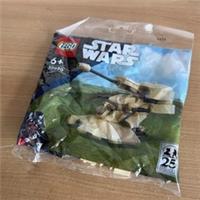 LEGO 30680 Star Wars AAT Polybag 25th Anniversary Edition New Sealed