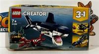 LEGO Creator Deep Sea Creatures 31088 Brand New Sealed