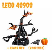 LEGO CREATOR - Scary Haunted Tree - 40900 Age 8+ 218 pcs
